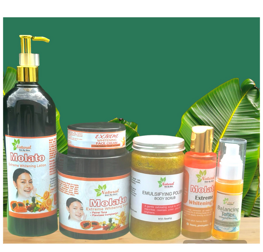 Molato Extreme Brightening Set