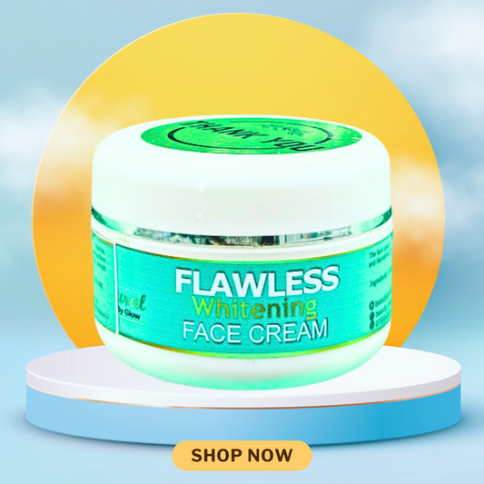 Flawless White Face Cream