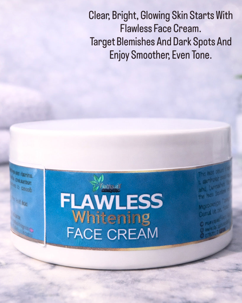 Flawless White Face Cream