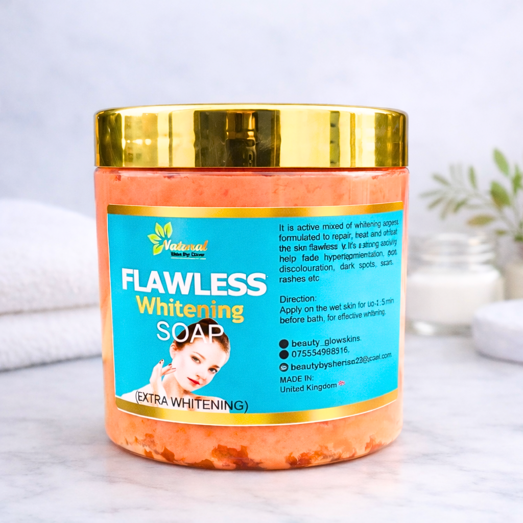 Flawless Clear Skin Soap