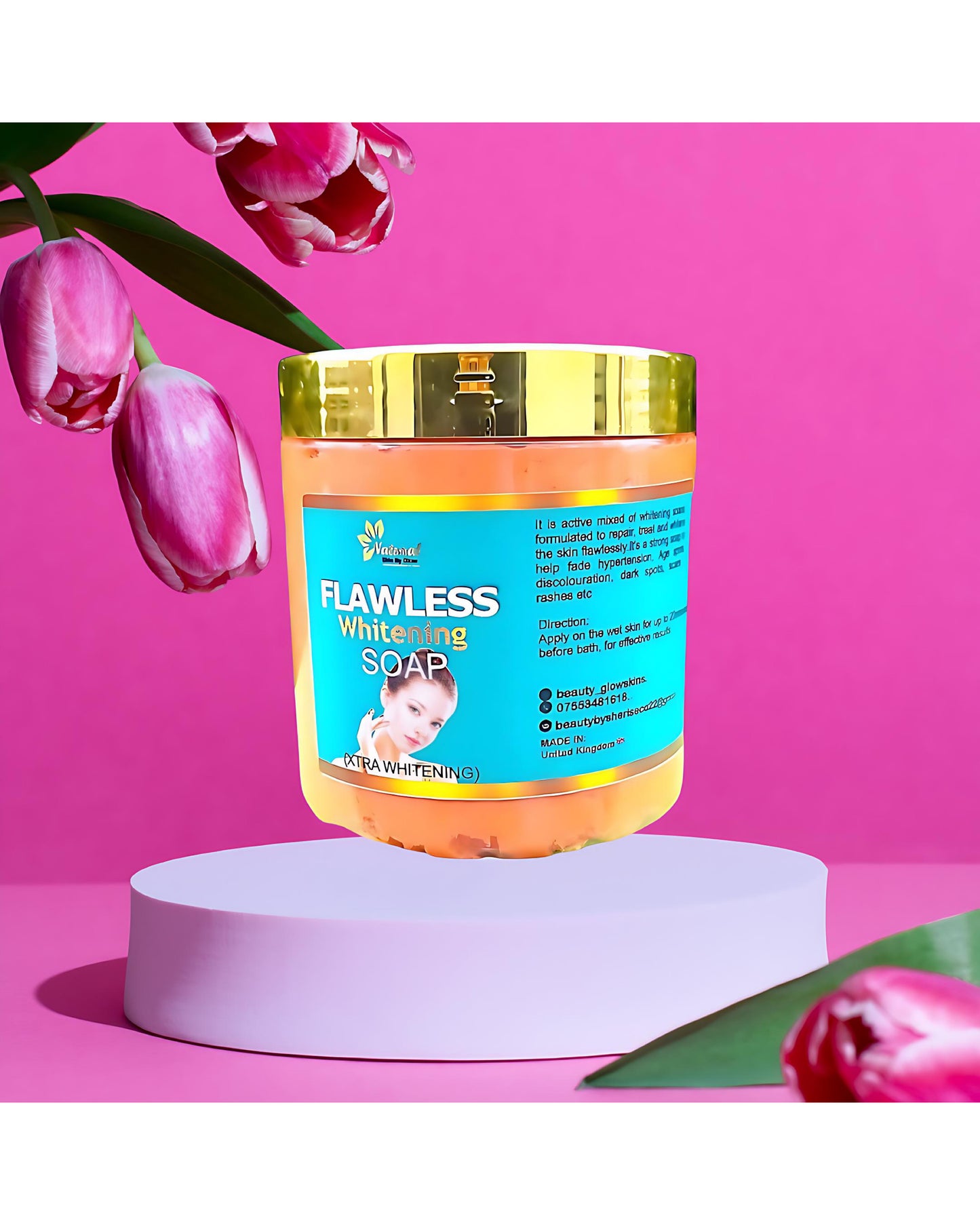 Flawless White Set - NaturalSkinGlow