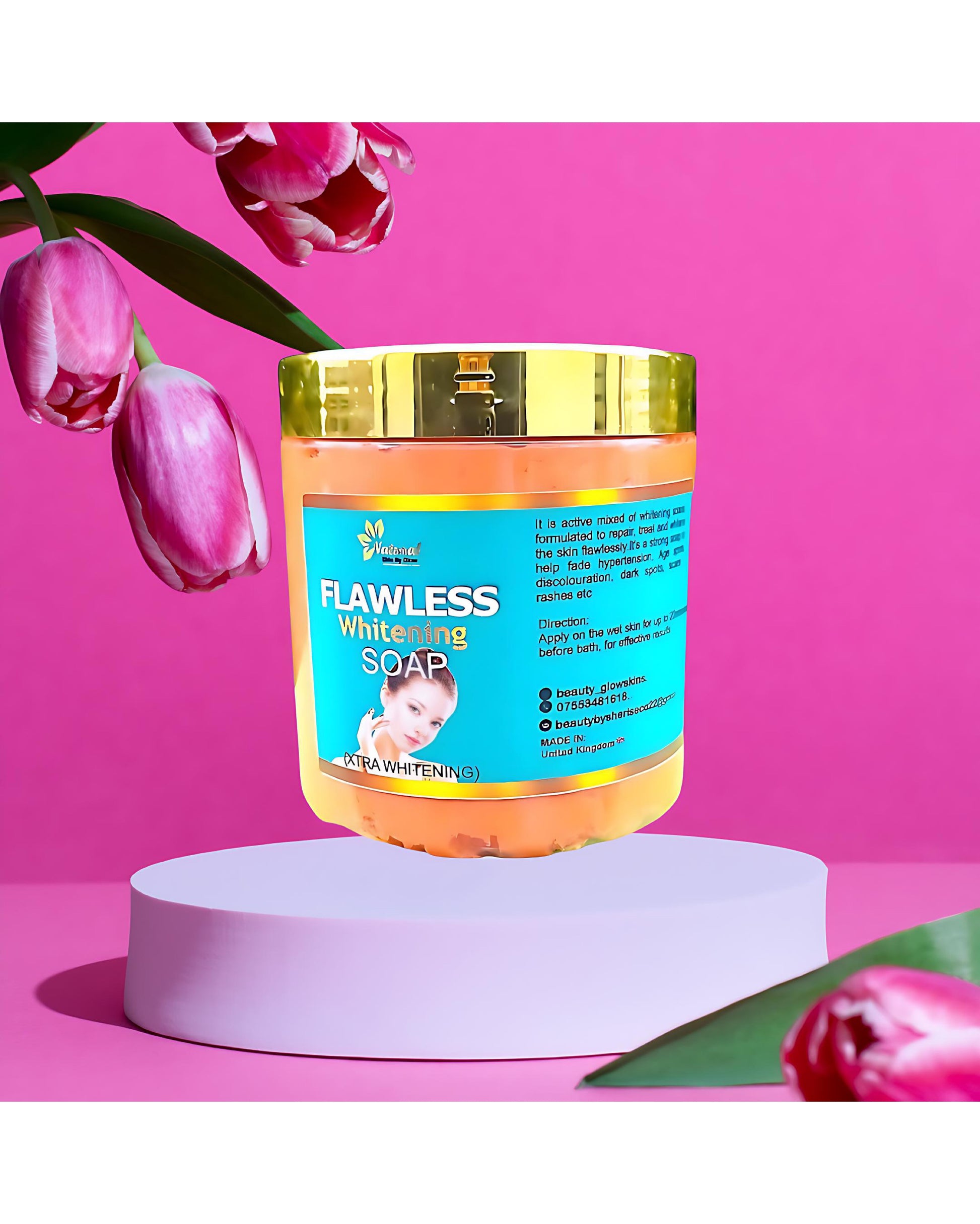 Flawless White Set - NaturalSkinGlow