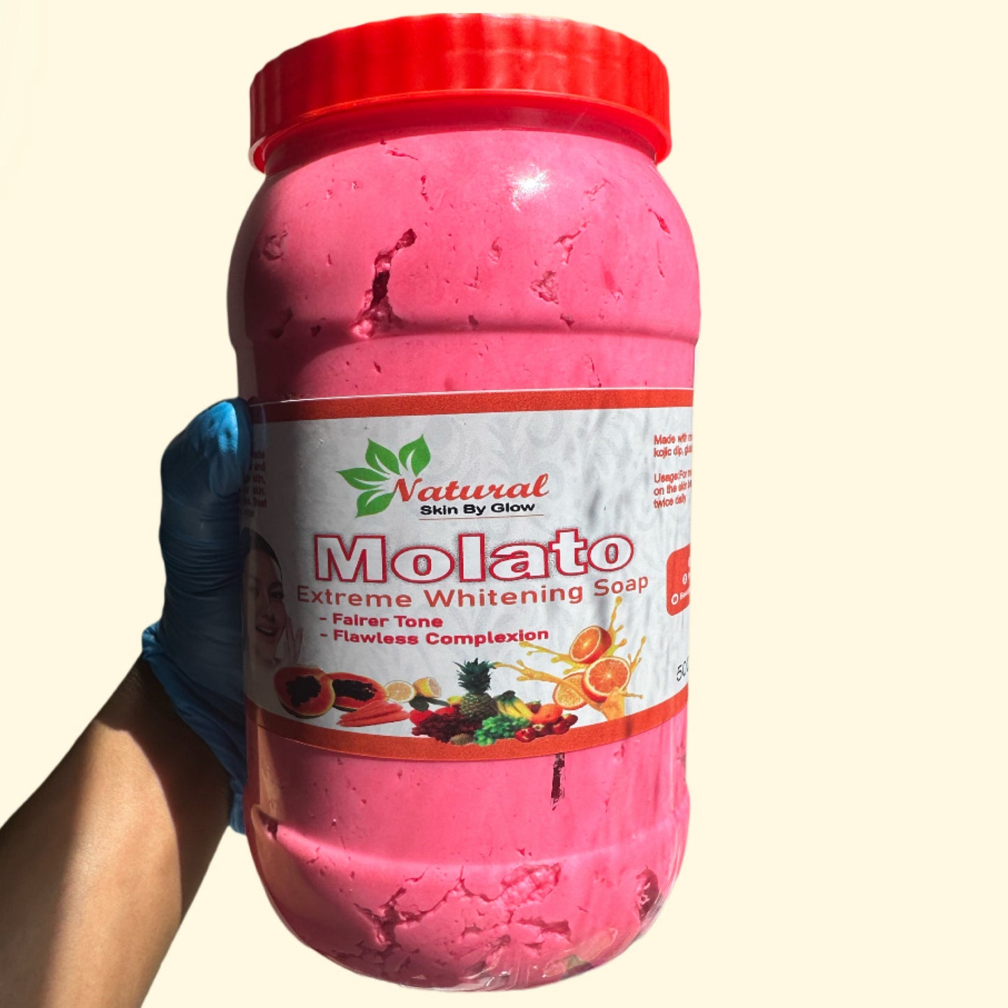 Molato extreme Soap - NaturalSkinGlow