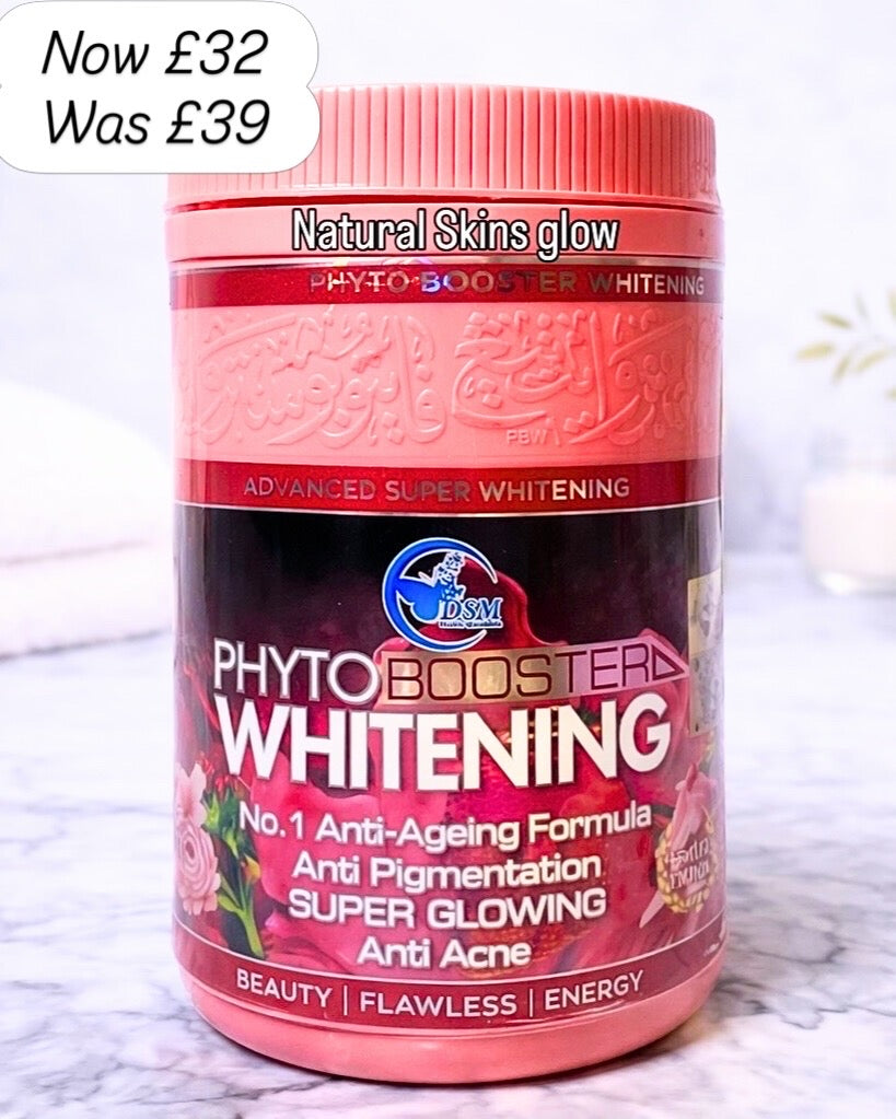 Phyto Booster Whitening Supplement