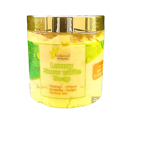 Luxury Snow White Set - NaturalSkinGlow