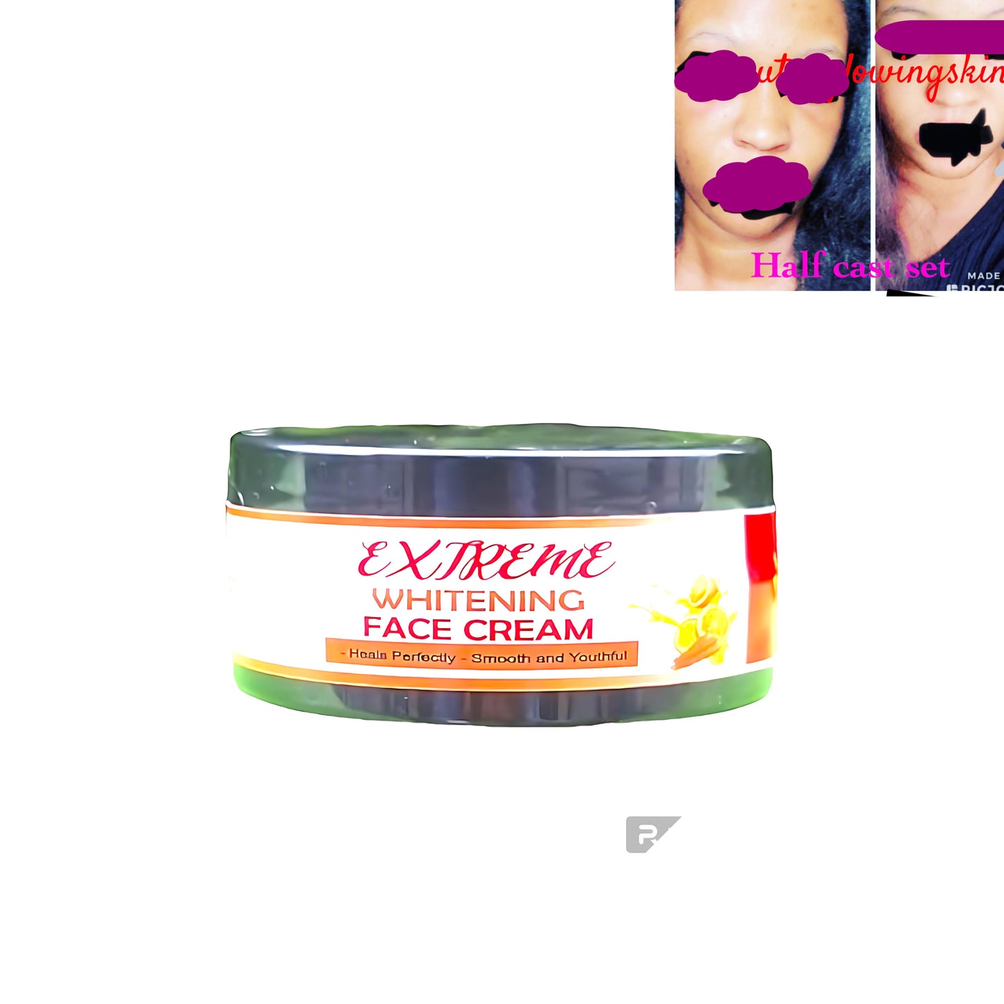 Extreme Whitening Face Cream - NaturalSkinGlow