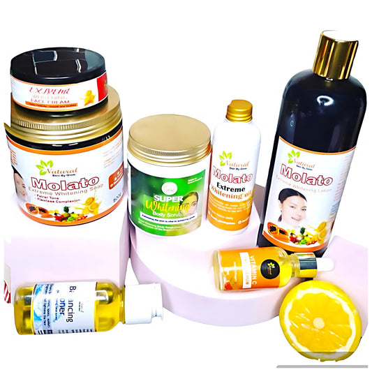 Mollato Whitening Soap - NaturalSkinGlow