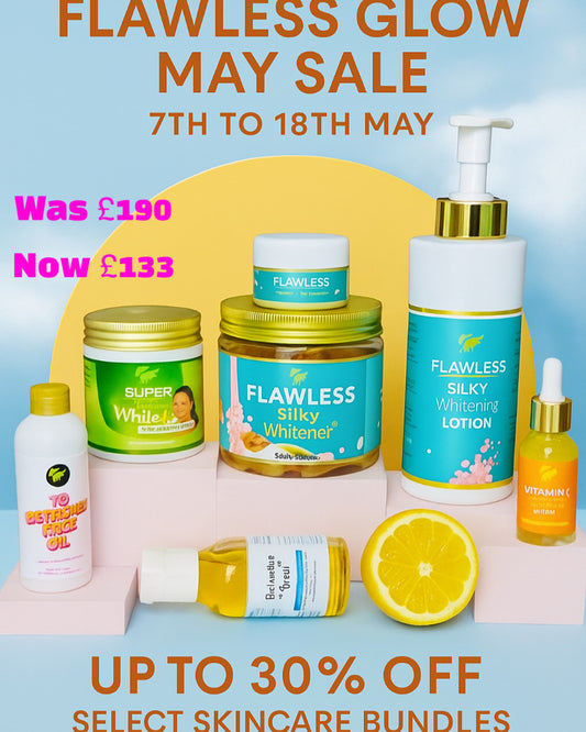 Flawless Silky Glow Set