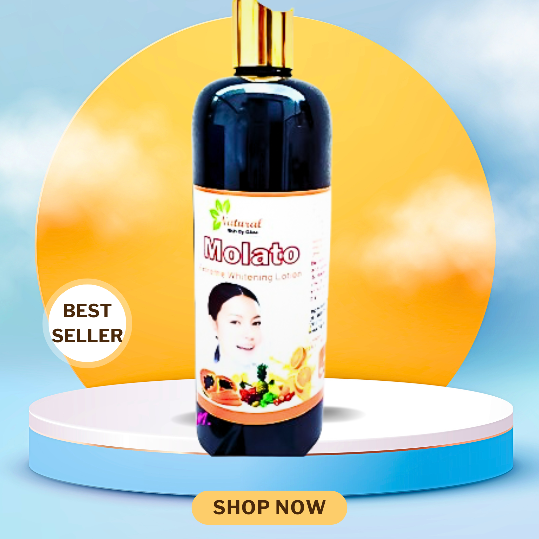 Molato Extreme Skin Brightening lotion