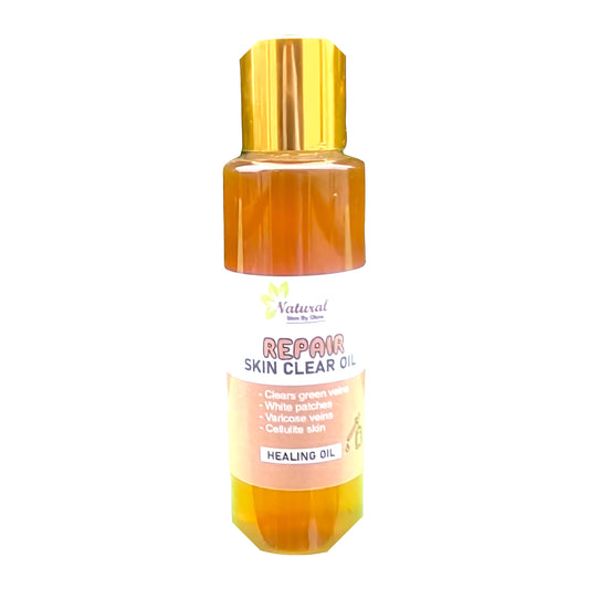Repair Skin Clear Oil - NaturalSkinGlow