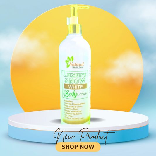 Snow White Glow Lotion