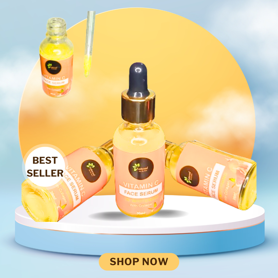 Vitamin C Whitening Face Serum