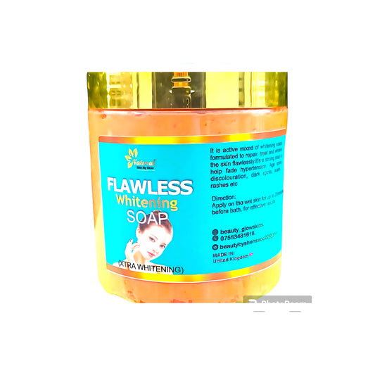 Flawless White Soap - NaturalSkinGlow