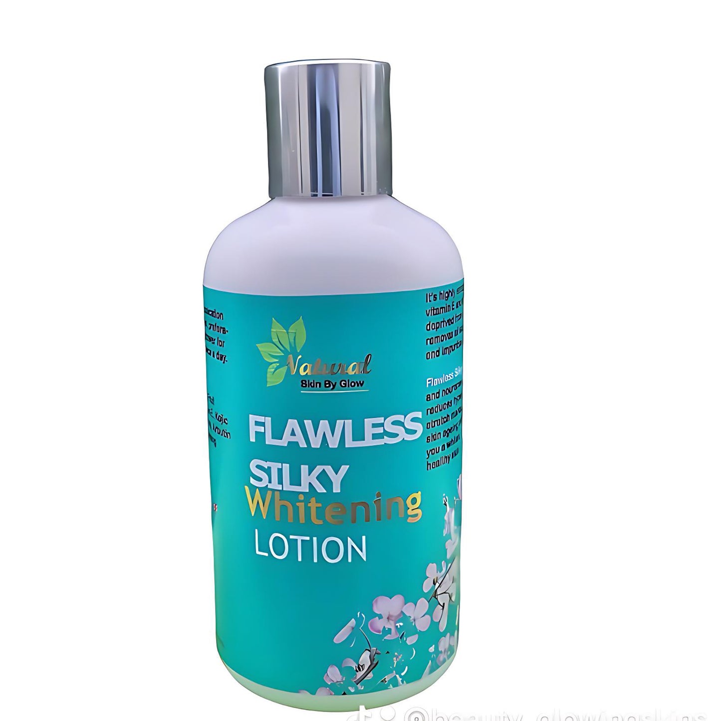Flawless White Mini lotion - NaturalSkinGlow
