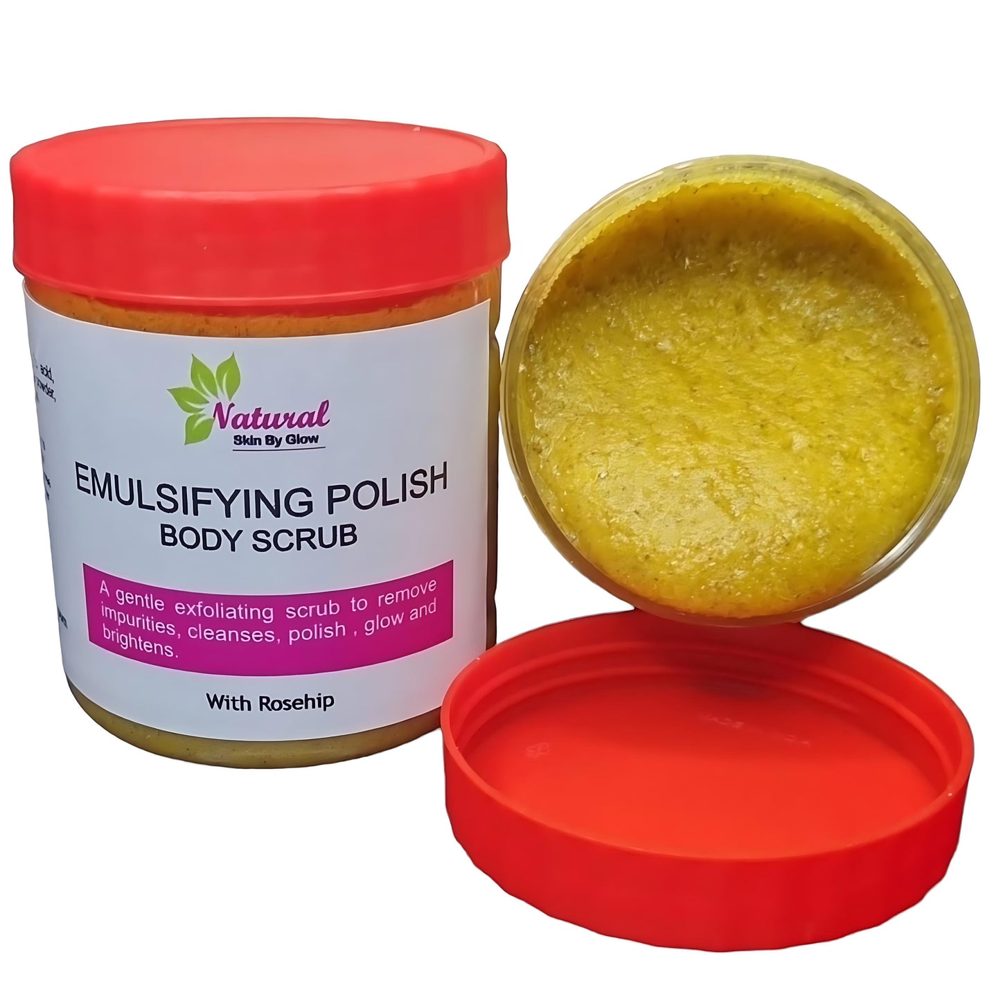 Turmeric Body Polish