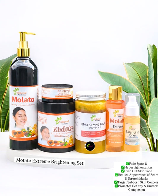 Mollato extreme action set