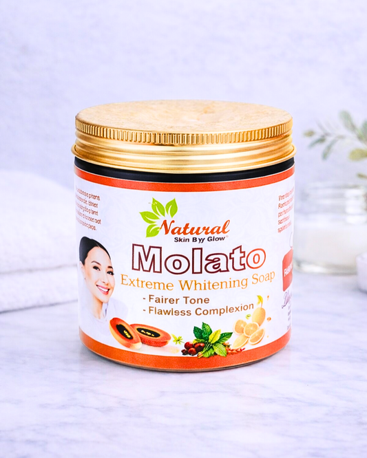 Molato Extreme Brightening Soap
