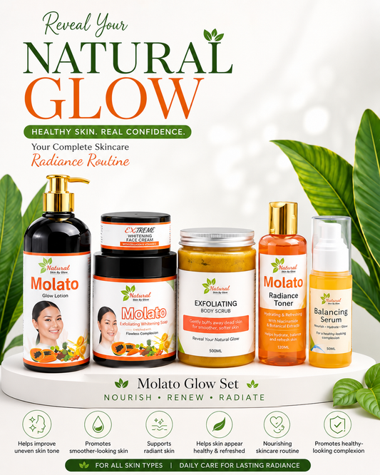 Molato Extreme Brightening Set