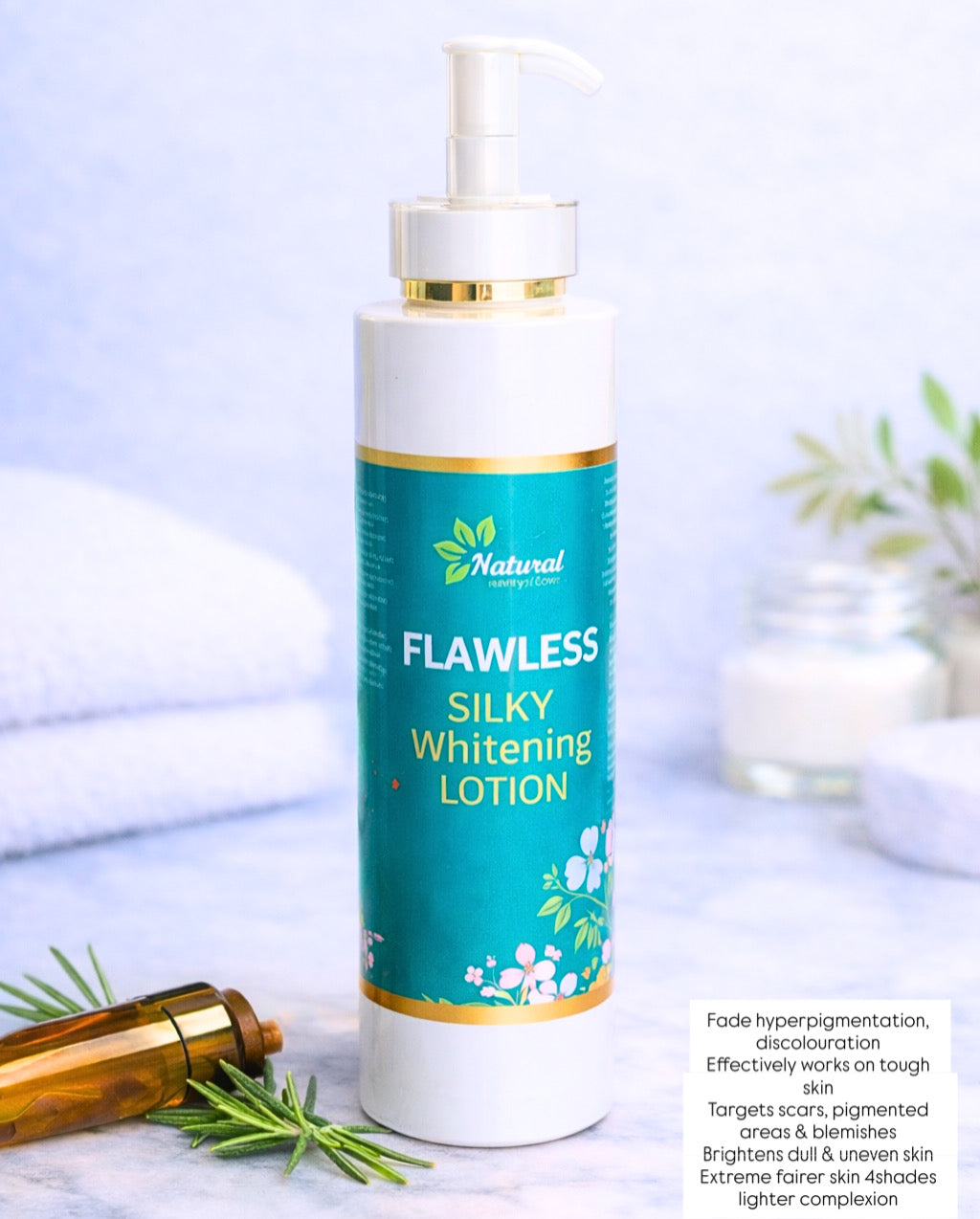 Flawless Skin Brightening Lotion