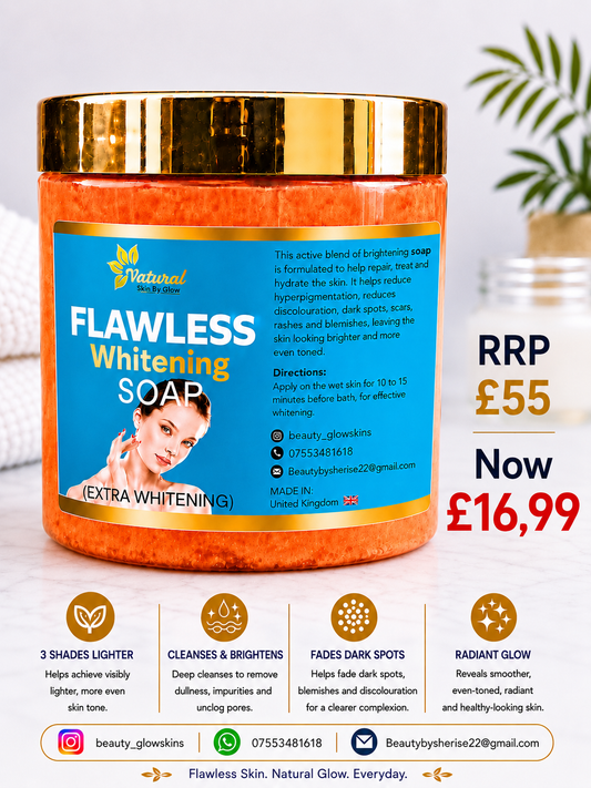 Flawless Clear Skin Soap