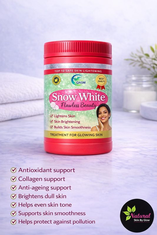 Snow White Flawless Beauty