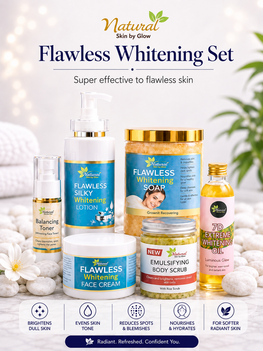 Flawless White Set