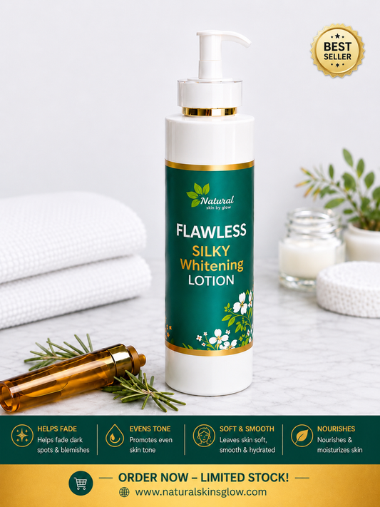 Flawless Skin Brightening Lotion