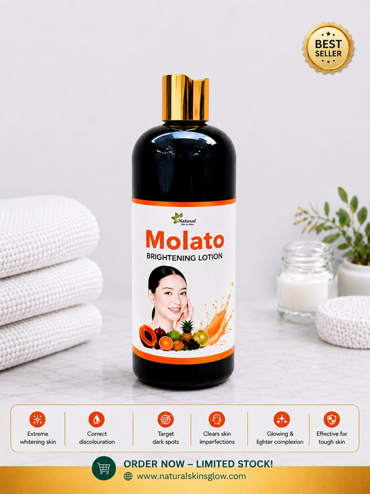 Molato Extreme Skin Brightening lotion