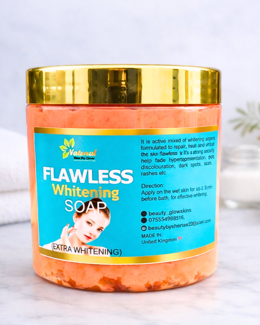 Flawless Clear Skin Soap