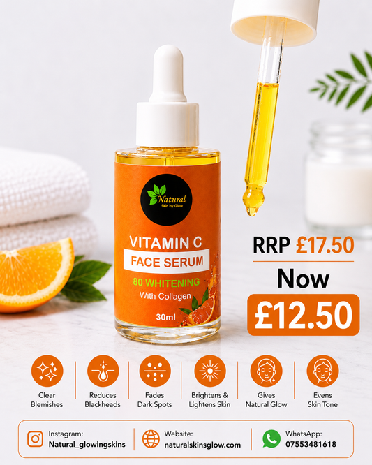 Vitamin C Whitening Face Serum