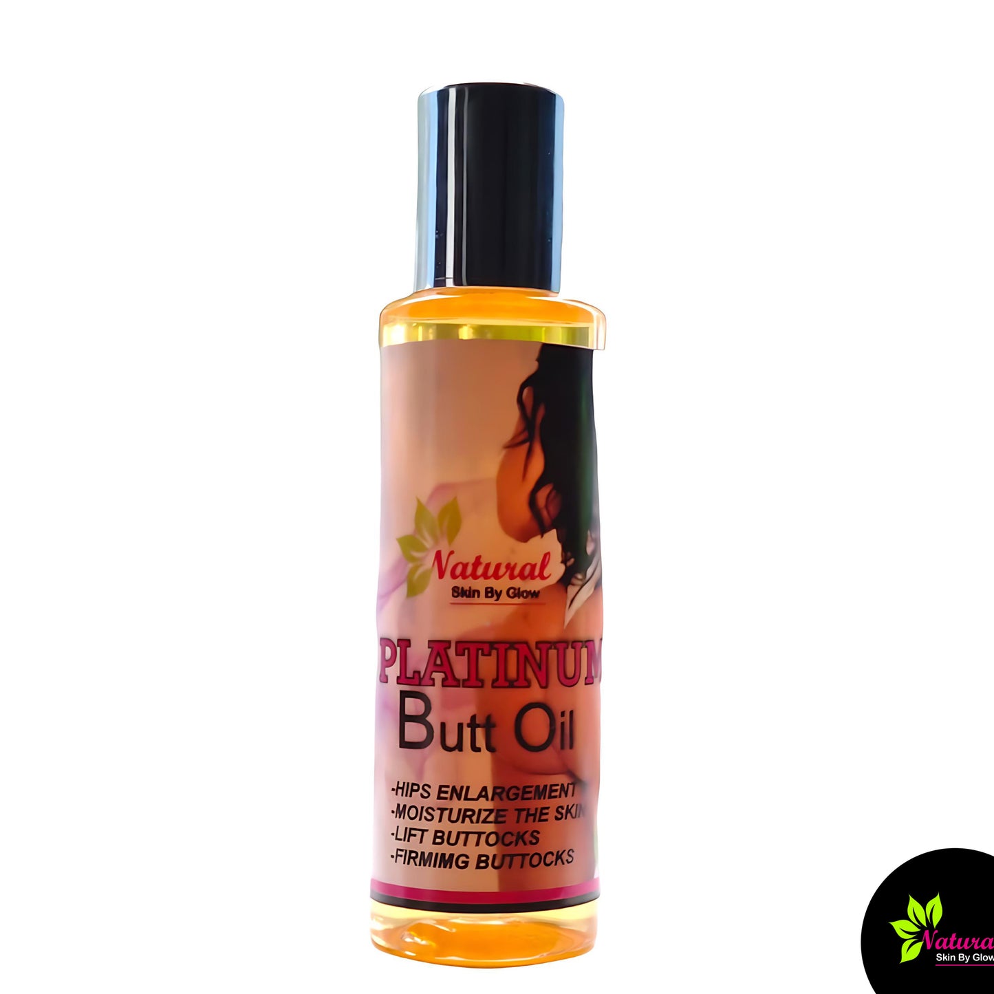 Platinum Buttocks Oil