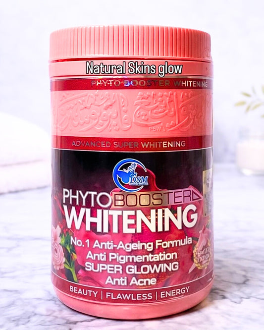 Phyto Booster Whitening Supplement