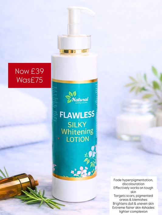Flawless Skin Brightening Lotion