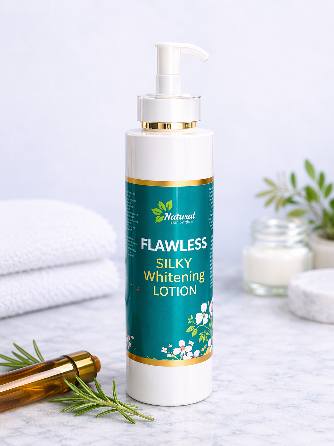 Flawless Skin Brightening Lotion