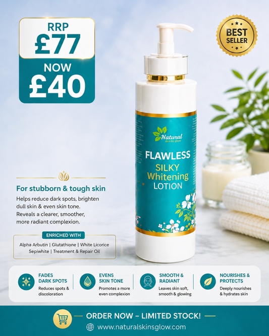 Flawless Skin Brightening Lotion